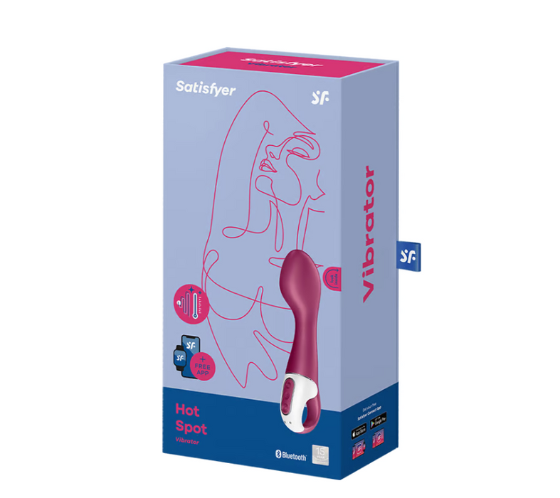 Satisfyer Hot Spot Vibrator JAL