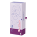 Satisfyer Triple Oh Pink Vibrator JAL