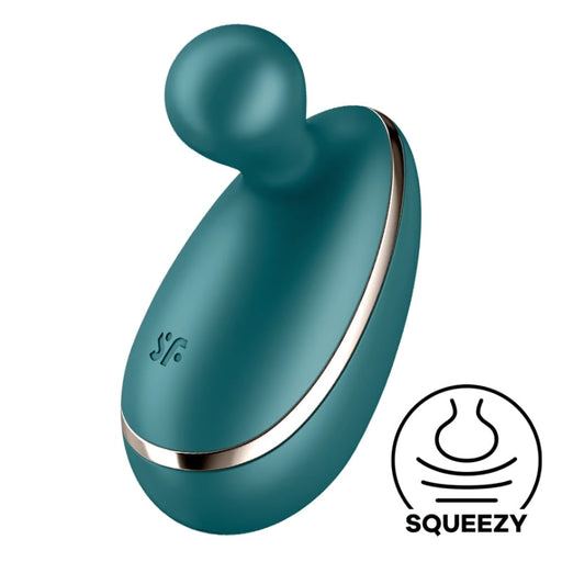 Satisfyer Spot On 1 Green Vibrator JAL