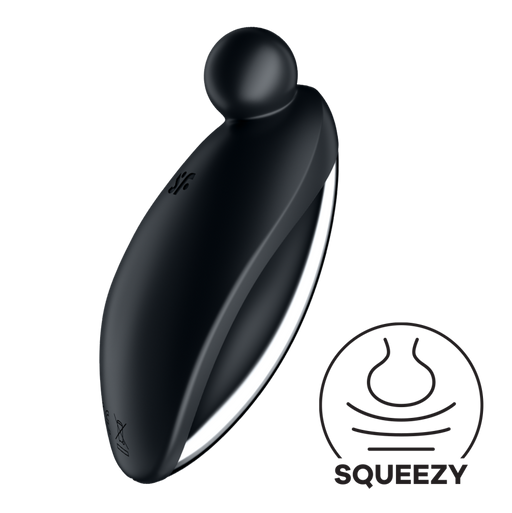 Satisfyer Spot On 2 Black Vibrator JAL