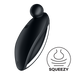 Satisfyer Spot On 2 Black Vibrator JAL