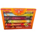 Flute | Classic Incense Gift Pack of 6 Incense SunGlow Bundle 4