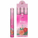 Flute | Incense Sticks- 9" Incense SunGlow Rose