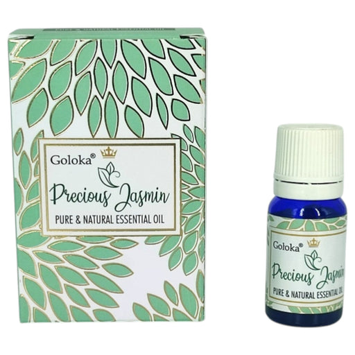 Goloka | Premium Essential Oil Precious Series Essential Oil SunGlow Jasmine