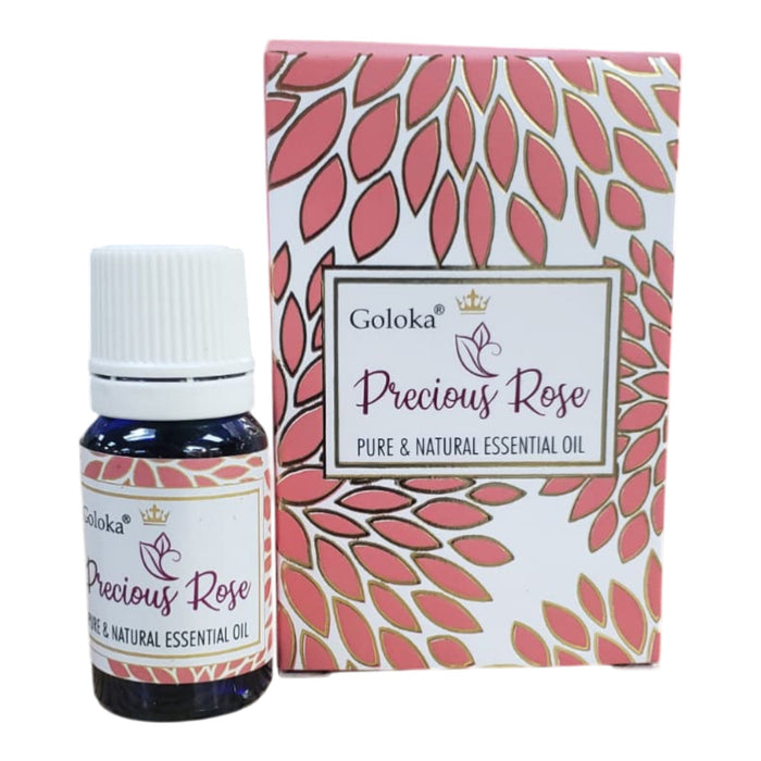 Goloka | Premium Essential Oil Precious Series Essential Oil SunGlow Rose