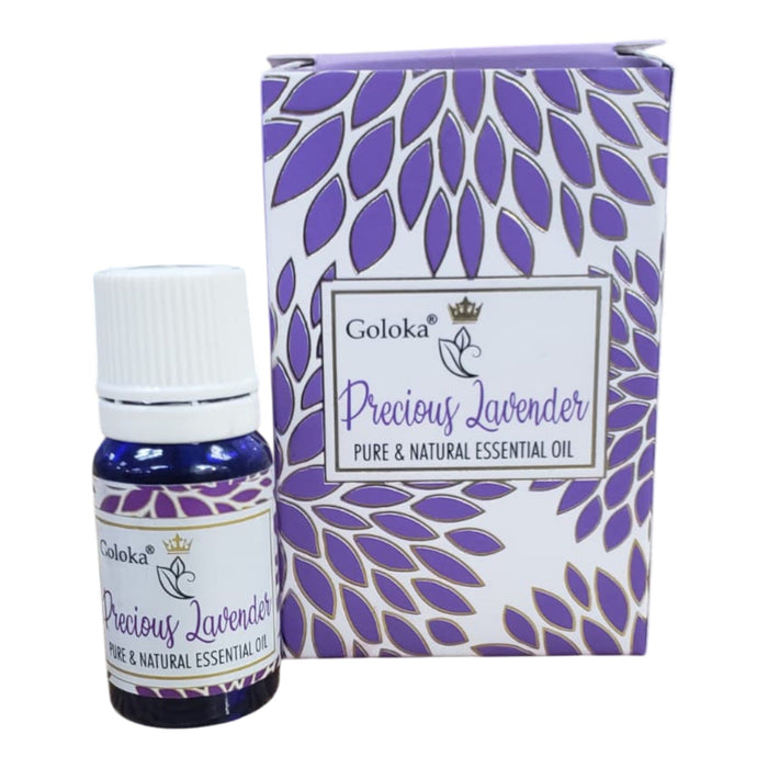 Goloka | Premium Essential Oil Precious Series Essential Oil SunGlow Lavender