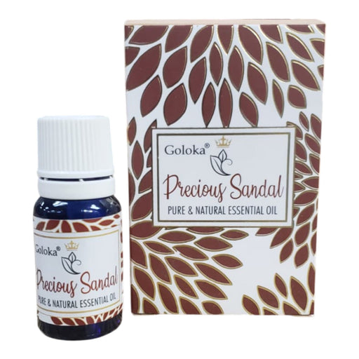 Goloka | Premium Essential Oil Precious Series Essential Oil SunGlow Sandalwood