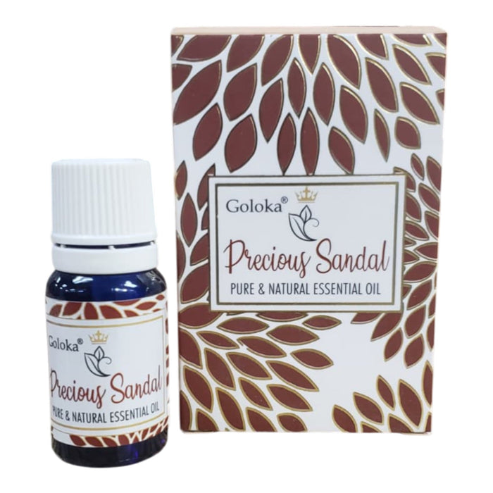Goloka | Premium Essential Oil Precious Series Essential Oil SunGlow Sandalwood