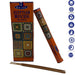 Satya | Hexagonal Incense Sticks – 9" Incense SunGlow Egyptian Musk