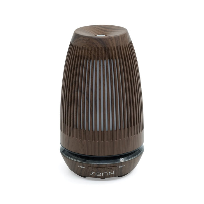 Zenn | Electric Aroma Diffuser Diffuser SunGlow Dark Wood - 100ml 24V