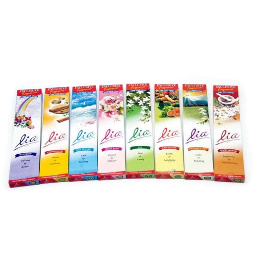 Lia | Incense Sticks – 10" Incense SunGlow