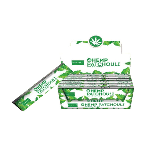 Nandita | Incense 15G – 7.8" Incense SunGlow Hemp Patchouli