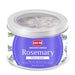 HEM | Smudge Candle Natural Soy Wax Candle SunGlow Rosemary
