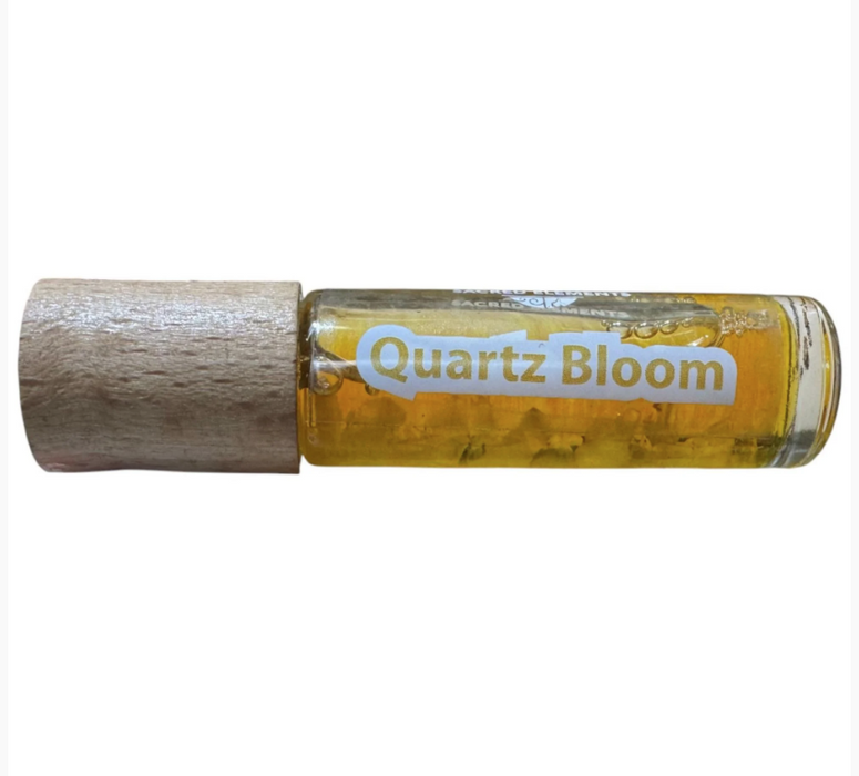 Sacred Elements | Roll On Pure Oil Assorted Display Aroma Oil SunGlow