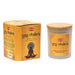 HEM | Scented Yog Chakra Jar Wax Candle – 4.4 Oz / 125G Candle SunGlow