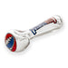 Grateful Dead x GEAR Premium® | 4.5" Steal Your Face Spoon Hand Pipe In Collectible Tin Glass Pipe West Coast Gifts