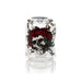 Grateful Dead x GEAR Premium® | 5.5" Bertha Sherlock Hand Pipe In Collectible Tin Glass Pipe West Coast Gifts