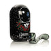 Grateful Dead x GEAR Premium® | 5.5" Space Your Face Sherlock Hand Pipe In Collectible Tin Glass Pipe West Coast Gifts