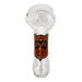 Bongjour!™ | 3.75" Clear Hand Pipe w/Decal (Assorted Decal 8 Pack) Glass Pipe West Coast Gifts