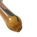 4-1/2 Multi-Color Spoon Glass Pipe-2CT Glass Pipe Super Supplys Inc