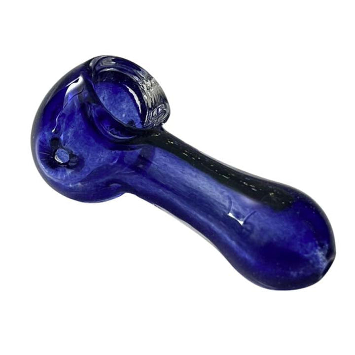 2-3/4" Tiny Capsules Glass Pipe-Assorted Colours-2CT Glass Pipe Super Supplys Inc