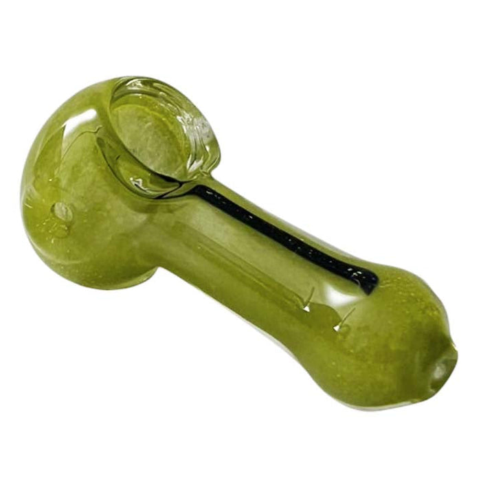 2-3/4" Tiny Capsules Glass Pipe-Assorted Colours-2CT Glass Pipe Super Supplys Inc