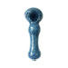 4-1/2" Sunstone Pebble Glass Pipe-Assorted Colours-2CT Glass Pipe Super Supplys Inc