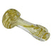 StripeWave 3" Glass Pipe-Assorted Design& Colours-2CT Glass Pipe Super Supplys Inc