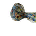 StripeWave 3" Glass Pipe-Assorted Design& Colours-2CT Glass Pipe Super Supplys Inc