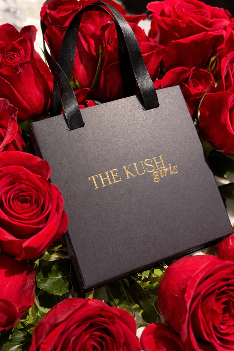 The Kush Girls | 18K GOLD CHARMED BRACELET Jewelry The Kush Girls