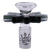 Glass Marijuana Bowl - 14 mm Bowl · Popper Maple Craft Inc Black