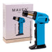 Maven | Volt Windproof Torch Lighters -Single Torch Maple Craft Inc Sky Blue
