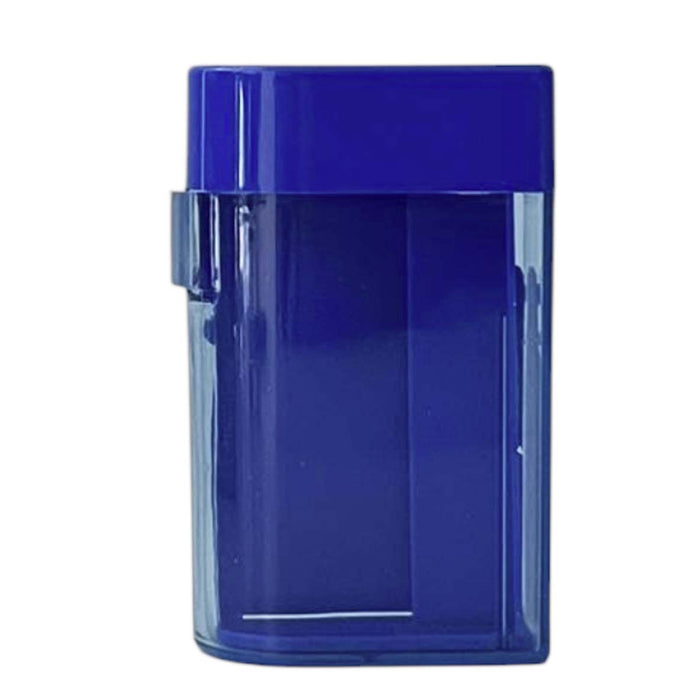 Semi-automatic Opening Cigerette Case-12 Pcs/Display Case Super Supplys Inc