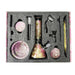 Kitty Dream Castle City Complete Gift Set – Premium All-In-One Session Kit Bundle Super Supplys Inc