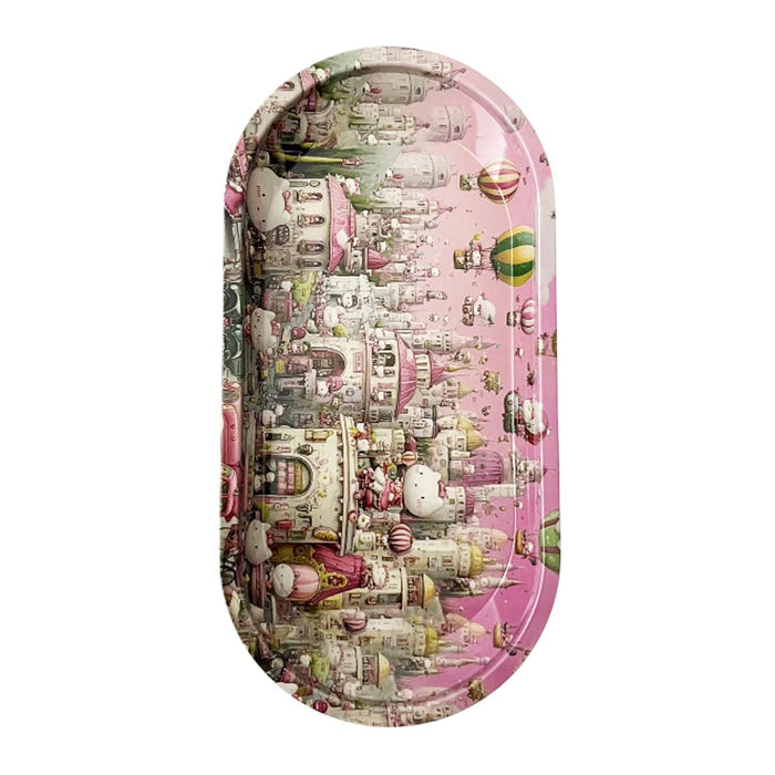 Kitty Dream Castle City Complete Gift Set – Premium All-In-One Session Kit Bundle Super Supplys Inc