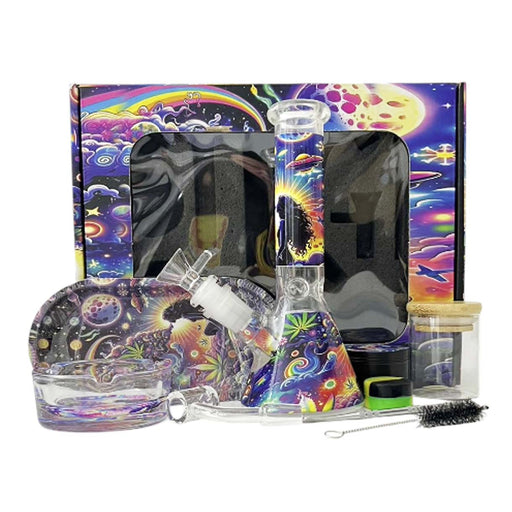 Cosmic Drift Design Complete Gift Set – Premium All-In-One Session Kit Bundle Super Supplys Inc