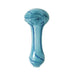 Inside-Out Havey Duty 3.5" Glass Pipe-Assorted Design-2CT Glass Pipe Super Supplys Inc