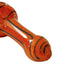 Inside-Out Havey Duty 3.5" Glass Pipe-Assorted Design-2CT Glass Pipe Super Supplys Inc