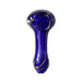 Inside-Out Havey Duty 3.5" Glass Pipe-Assorted Design-2CT Glass Pipe Super Supplys Inc