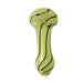 Inside-Out Havey Duty 3.5" Glass Pipe-Assorted Design-2CT Glass Pipe Super Supplys Inc