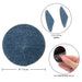Ride 'Em Premium Denim Collection Round Pasties Intimate Apparel · Accessory JAL