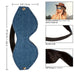 Ride 'Em Premium Denim Collection Eye Mask Intimate Apparel · Accessory JAL