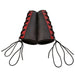 Sportsheets - Saffron Gauntlet Cuffs Adult Toy JAL