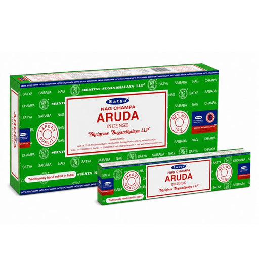 Satya | Incense 15g Incense Maple Craft Inc Aruda