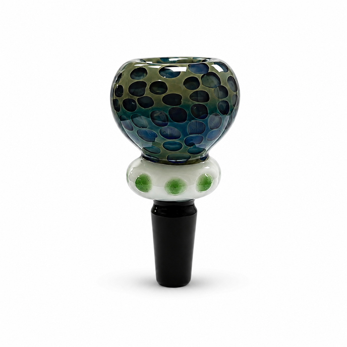 14mm Nebula Bowl Bowl · Popper Super Supplys Inc Light Blue