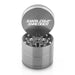 SANTA CRUZ SHREDDER | Medium 4-piece Grinder Regular Grinder Smoking Cat Distribution(S) Grey