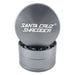 SANTA CRUZ SHREDDER | Large 4-piece Shredder Regular Grinder Smoking Cat Distribution(S) Grey