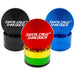 SANTA CRUZ SHREDDER | Large 4-piece Shredder Regular Grinder Smoking Cat Distribution(S)