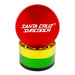 SANTA CRUZ SHREDDER | Large 4-piece Shredder Regular Grinder Smoking Cat Distribution(S) Rasta