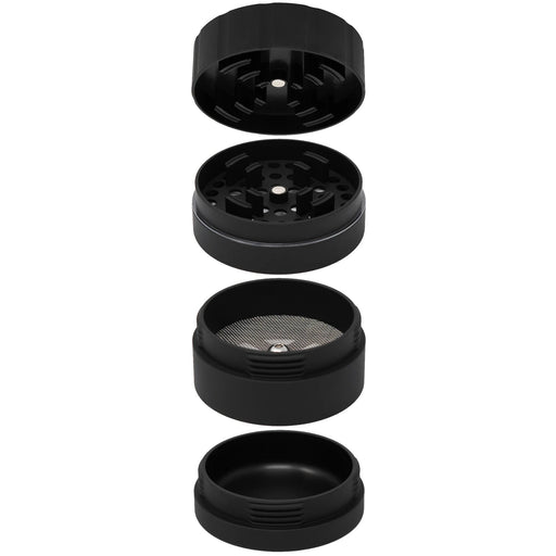 Cali Crusher | Homegrown Standard 4 piece 2.35 inch Grinder Regular Grinder Smoking Cat Distribution(S)